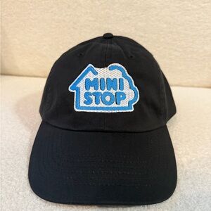 Mini Stop Japanese Konbini Strap Back Hat